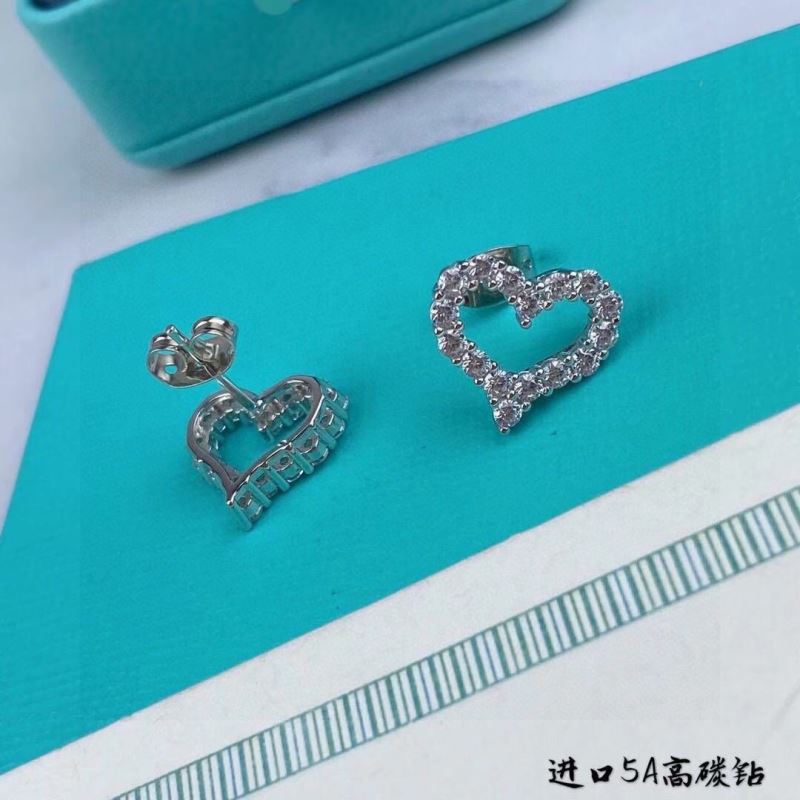 Tiffany Earrings